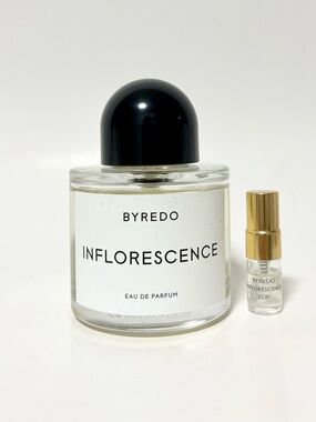 Byredo Inflorescence (2ml) decant